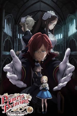 Princess Principal: Crown Handler 3