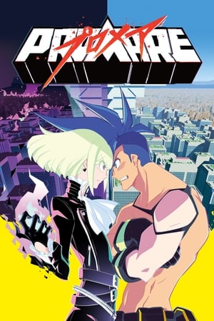 Promare (Dub)