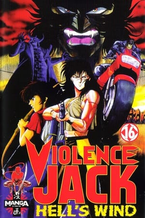 Violence Jack: Hell's Wind (Dub)