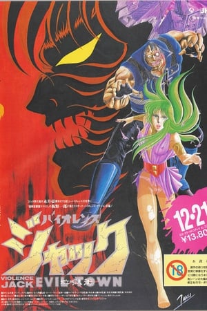 Violence Jack: Evil Town (Dub)