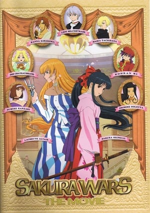 Sakura Wars: The Movie (Dub)