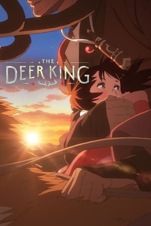 Shika no Ou: Yuna to Yakusoku no Tabi (The Deer King)