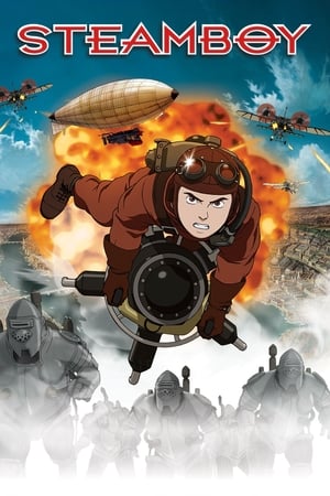 Steamboy (Dub)