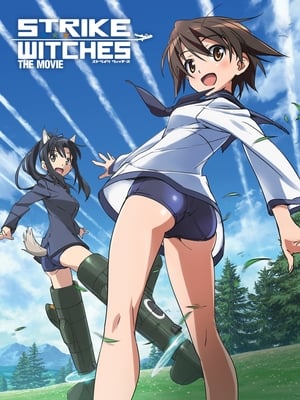 Strike Witches The Movie