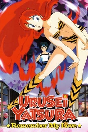 Urusei Yatsura Movie 3: Remember My Love (Dub)