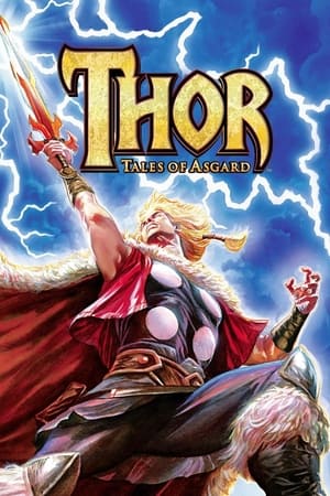 Thor: Tales of Asgard (Dub)