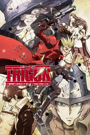 Trigun: Badlands Rumble (Dub)