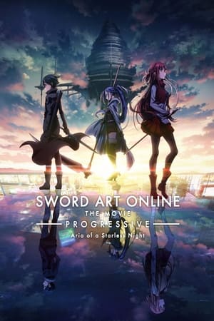 Sword Art Online the Movie – Progressive – Aria of a Starless Night (Dub)