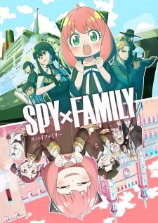 SPY × FAMILY (Dub)