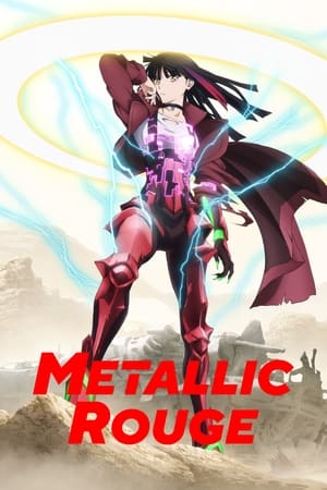  Metallic Rouge (DUB)