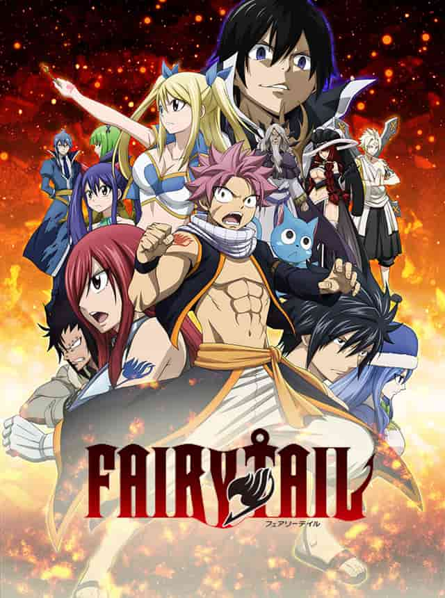 Fairy Tail (Dub)