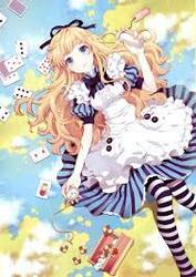 ALICE IN WONDERLAND (DUB)