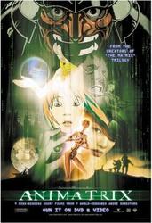 THE ANIMATRIX 