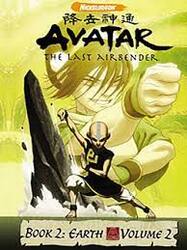 Avatar: The Last Airbender: Book 2 - Earth (dub)