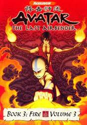 Avatar: The Last Airbender: Book 3 - Fire (dub)